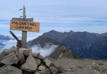 Tocht Stappen Saint-Michel-de-Chaillol - Pic Queyrel - Photo