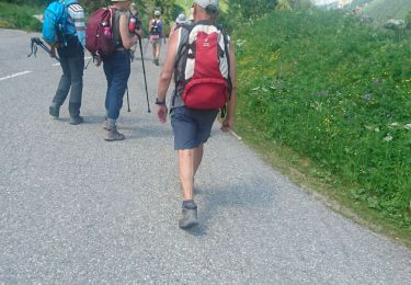 Randonnée Marche Pralognan-la-Vanoise - Pralognan lundi  - Photo