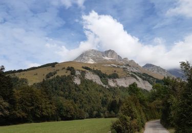 Trail Walking Lus-la-Croix-Haute - Vallon de Jarjatte - Photo