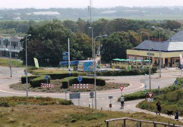 Tocht Te voet Schagen - Sint Maartenszee oranje 5,7 km - Photo