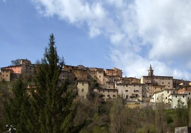 Tour Zu Fuß Norcia - IT-501 - Photo