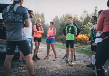 Randonnée Trail Chiny - Trail gourmand 2 - Photo