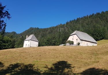 Tocht Stappen Saint-Pierre-de-Chartreuse - Le Tour des Haberts de Chartreuse (2022) - Photo