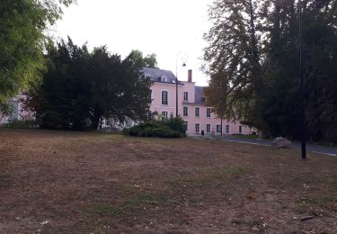 Tocht Stappen Évry-Courcouronnes - rando du 23 08 2020 ( Michel ) - Photo