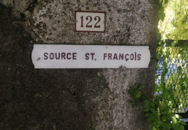 Trail Walking Vaulx - Autour de la commune de Vaulx 74150  - Photo