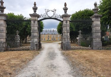 Randonnée V.T.T. Viéville - De Bologne à Saucourt-sur-Rognon - Photo
