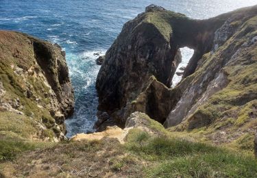 Randonnée Marche Plogoff - Tour de la pointe du Raz - Photo