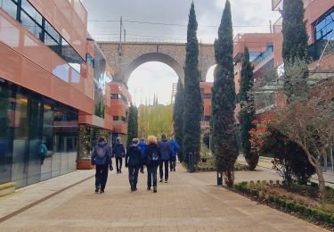 Excursión Senderismo Luxemburgo - Itinérant Luxembourg Jour 1 : Visite de Luxembourg Ville - Photo