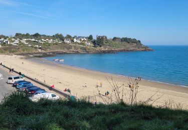 Randonnée Marche Cancale - cancale ...port mer - Photo