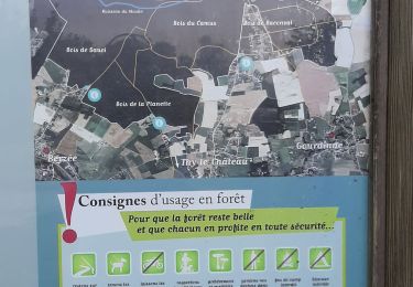 Excursión Senderismo Walcourt - Bercée 31 08 24 - Photo