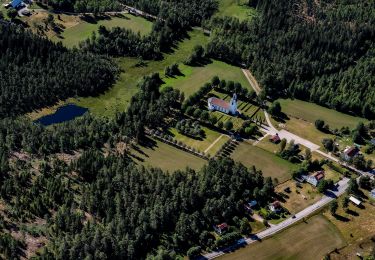 Percorso A piedi  - Jälmåleden - Photo