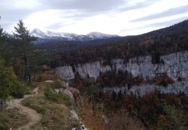 Tour Wandern Villard-de-Lans - crête de Ferrière et pas de Rages  - Photo