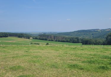 Excursión Senderismo Bertogne - rando wigny 15-08-2025 - Photo