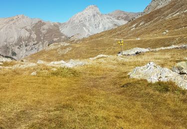 Excursión Senderismo Saint-Paul-sur-Ubaye - barcelonnette j5 - Photo