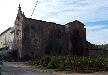 Tour Wandern La Crau - La,Navarre  - Photo