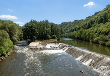 Excursión A pie Comblain-au-Pont - CB11 Place Puissant - Canal - Chanxhe - Monfort - Photo