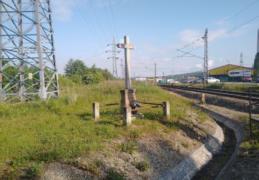 Excursión A pie Rudolfov - NS Člověk a krajina - Photo