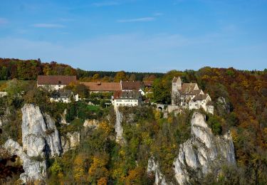 Excursión A pie Gomadingen - Große Donautraufrunde - Photo