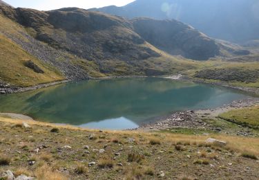 Trail Walking Valdeblore - 2019-08-24_16h38m32_mont-giraud-rimplas - Photo