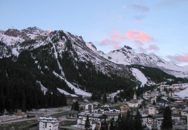 Tocht Te voet Corvara in Badia - Corvara - (SI C23N) Rifugio Kostner - Arabba - Photo