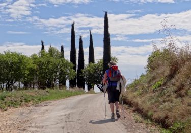 Tocht Stappen Alès - Rome-14-Alès-Vézénobres-20150901 - Photo