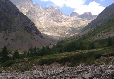 Tour Wandern Champoléon - Les Chaumette - Photo