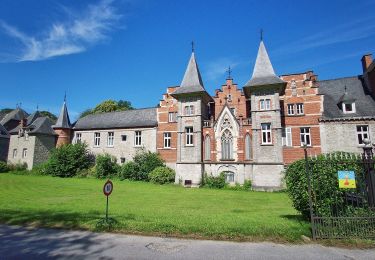 Tocht Stappen Gerpinnes - La balade du bois de Chamborgneau - Photo