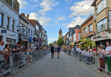 Tocht Stappen Puurs-Sint-Amands - Dodentoch 2023 - Fin des 100 km - Photo