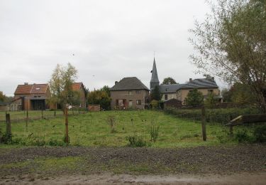 Randonnée A pied Heers - Heks Gele zeshoek - Photo