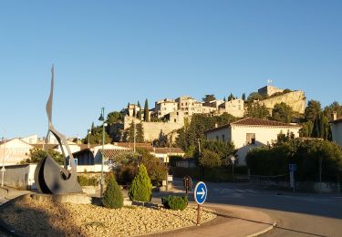 Excursión Senderismo Vaison-la-Romaine - Vaison la Romaine - La colline de Mars - Photo