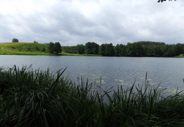 Tocht Te voet  - Szlak Kopernikowski - Photo