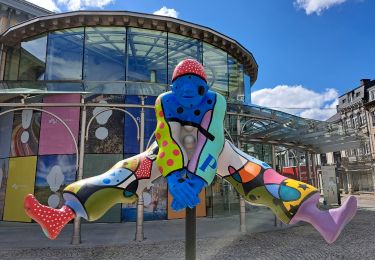 Tour Zu Fuß Spa - Die Pierrots-Parade  - Photo