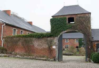 Randonnée Marche Ottignies-Louvain-la-Neuve - Le Ruchaux et Profondval via le Col du Haut de Beaurieux - Photo