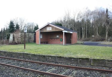 Tocht Te voet Gnarrenburg - Nordpfad Eichholz und Franzhorn - Photo