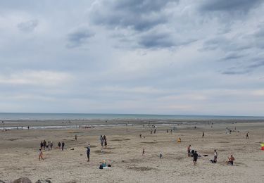 Randonnée Marche Quend - quend-plage - Photo