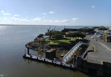 Tour Wandern Saint-Nazaire - SAINT NAZAIRE  - Photo