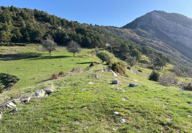 Tour Wandern Thiéry - Brec d’ Ilonse - Photo