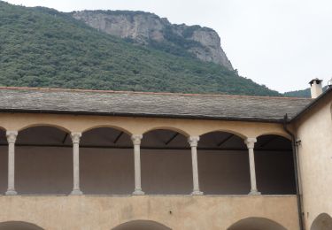 Percorso A piedi Finale Ligure - Finalborgo - San Rocco - Pian dei Corsi (Sentiero delle Neviere) - Photo