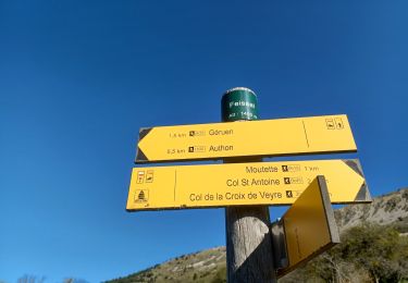 Trail Walking Authon - AUTHON . FAISSAL .LES MONGES . LA CROIX DE VEYRE O L M  - Photo
