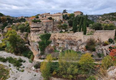 Trail On foot Minerve - Minerve, La Cesse et le Brian - Photo