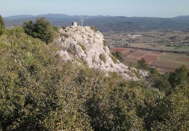 Excursión Senderismo Taradeau - taradel  - Photo