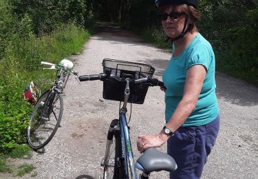 Randonnée Vélo de route Condé-sur-l'Escaut - condé 3 - Photo