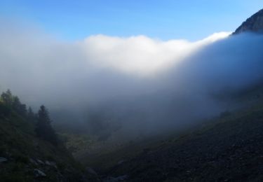 Excursión Senderismo Poligny - Col de Chétive /Cime du Chamois.  - Photo