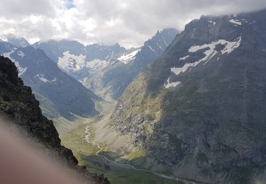 Tocht Stappen Villar-d'Arêne - COL DU LAUTARET - Photo