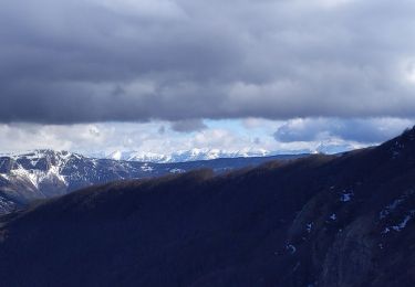 Tocht Stappen Omblèze - Bec pointu par les blaches - Photo