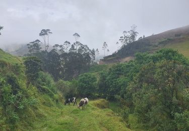 Trail Walking Isinlivi - Sigchos -  Quilotoa - Day 2 - Isinvili - Chugchilan - Photo