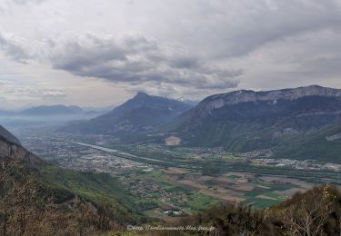 Percorso Marcia Voreppe - Aiguille de Chalais - Photo