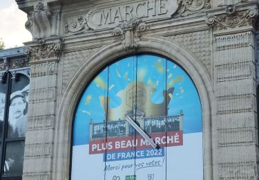 Tocht Stappen Narbonne - Balade urbaine de Narbonne  - Photo