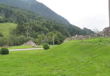 Randonnée A pied Aeschi bei Spiez - Mülenen - Rölleren - Photo