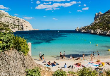 Tour Mountainbike Marseille - OR-6270829--Marseille:Trilogie des Calanques - Photo